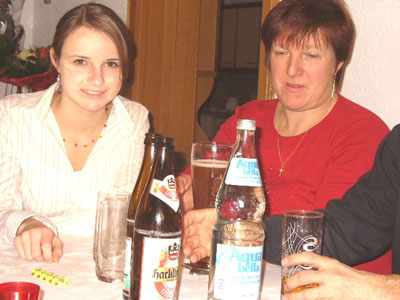 Ehrendamenbitten