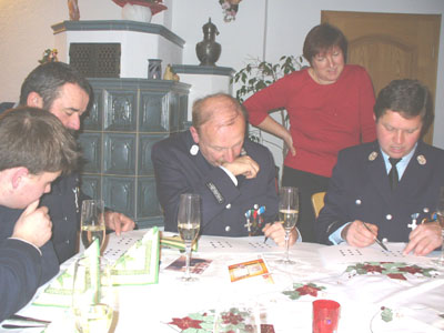 Ehrendamenbitten