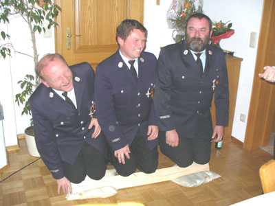 Ehrendamenbitten