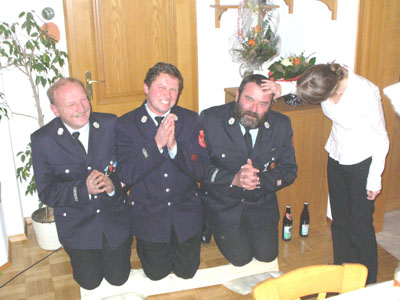 Ehrendamenbitten