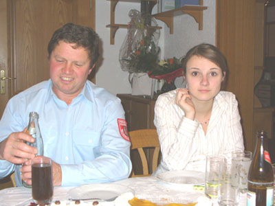 Ehrendamenbitten